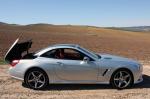 Mercedes-Benz SL550 2013 года